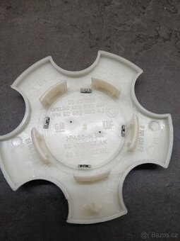 Poklice. Středová krytka kola 90468692, Opel - 3
