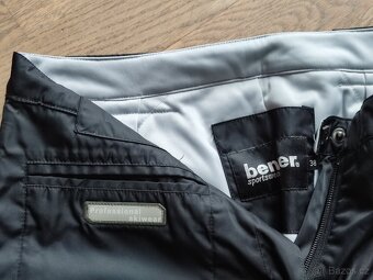 Benger _ kalhoty zateplené lyžařské - 3