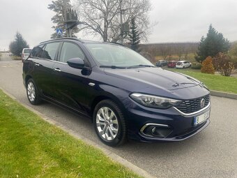 FIAT TIPO 1,6 MULTIJET 88 KW TEMPOMAT KLIMA - 3
