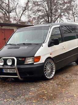 Mercedes-benz vito w638 - 3