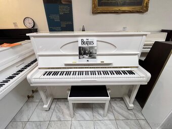 Německé piano Roth &Julius U-121 se zárukou 5 let, doprava - 3