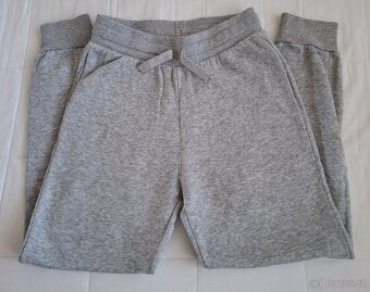 Dětské džíny + tepláky H&M - 3