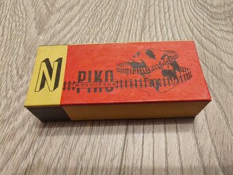 Piko Krytý nákladný vagón 1:160 N - 3