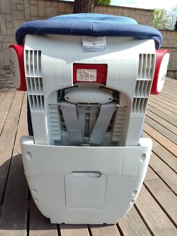 Autosedačka Britax Römer King II - 3