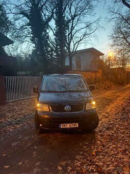 VW multivan T5 - 3