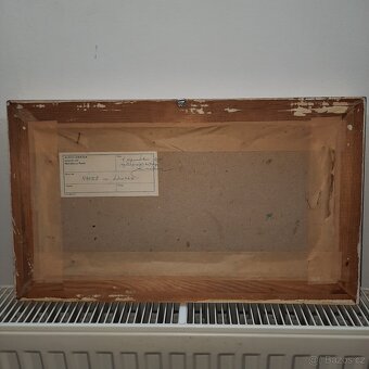 Obraz A.Lukášek s věnováním - 3