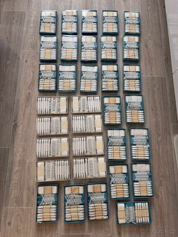 Kolekce svatebních stuh - ZNAČKA - STUHA - svatba - 3