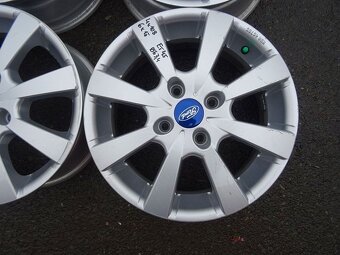 Alu disky na Ford, 15", 4x108, ET 45, šířka 6J - 3