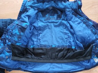 Bundy přechodové chlapecké od vel.122-140 - 3