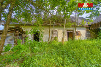 Prodej chaty, 50 m², Staré Sedliště - 3