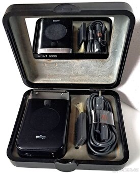 Holící strojek Braun 5340 Sixtant 6006 - 3