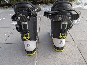 přezkáče Salomon dětské - velikost 38 - 3