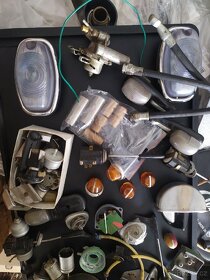 škoda 1000 MB  MBX  100 L 110 R 105 L 120  L octavia - 3