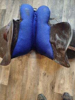 Sedlo australské úzké - 3