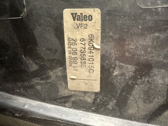 Přední světla SEAT IBIZA, CORDOBA ,INCA - 3