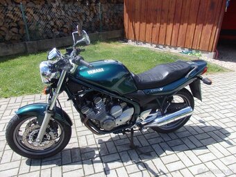 YAMAHA XJ 600N - 3
