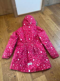 Reima divci zimni bunda 140 - 3