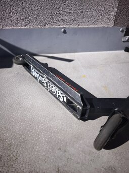 Koloběžka RIPPER street surfing - 3