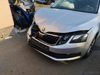 Škoda Octavia 3 combi 1.6 TDI 85 kW facelift - 3