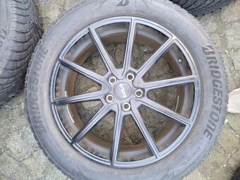 disky 5x114,3 R19 Kia Sportage Hyundai Tuscon - 3