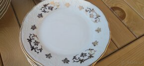 Zlacene talire....komplet - 3