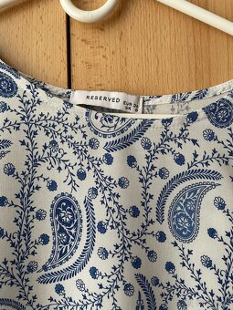 Dámská halenka zn. Reserved, vel. 34 - 3