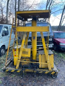 Hydraulická plošina - 3