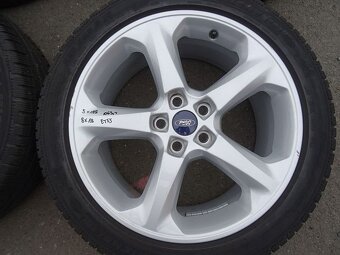 Alu disky origo Ford, 18", 5x108,ET 55, zimní sada - 3