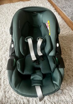 Autosedačka/vajíčko Maxi cosi pebble 360 pro - 3