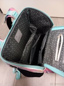 Školní baťoh/aktovka Baagl motiv sova - 3