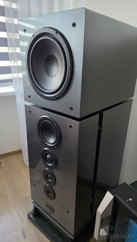 Dynaudio Consequence MK II - nové basáky, velmi pěkný stav - 3