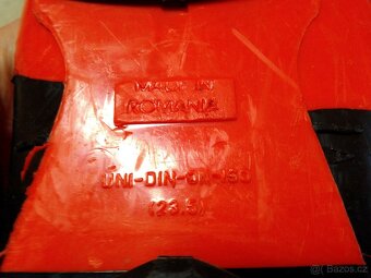 vel.23,5cm Rossignol přezkáče lyžařské boty lyžáky - 3