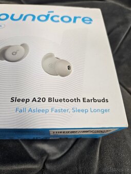Soundcore Sleep A20 – NOVÉ, jen rozbalené - 3