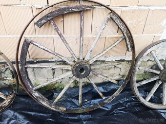 Loukoťová kola - 3