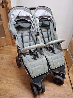 Kočárek pro dvojčata VALCO SNAP DUO - 3