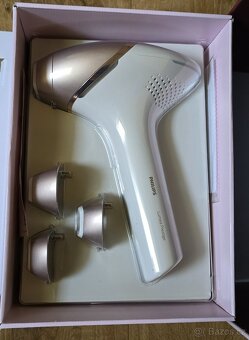 Nepoužívaný epilátor Philips Lumea Prestige IPL BRI956/00 - 3