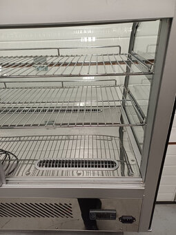 Chladicí vitrína NORDline RTW-120B - 3