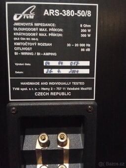 tesla ARS - 380-50/8 - 3