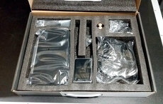 Nové bezdrátové mikrofony db technologies RW16 BS - 3