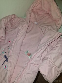 Zimní overal 12-18.měsíců - 3