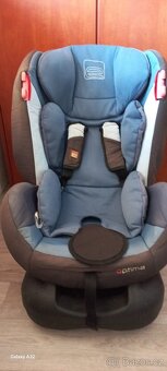 Autosedačka Espiro Optima 0-25 kg - 3