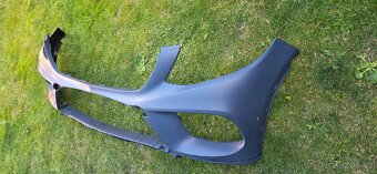 Nový, originální přední AMG nárazník GLE Coupe - sleva 56% - 3