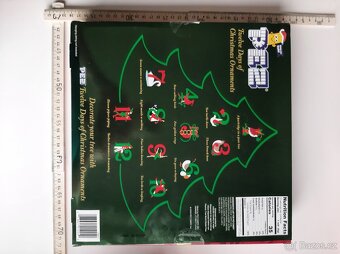 PEZ obaly na bonbony,  Lipo PEZ dovoz USA - 3