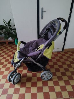 Sportovní kočárek Baby Design - 3