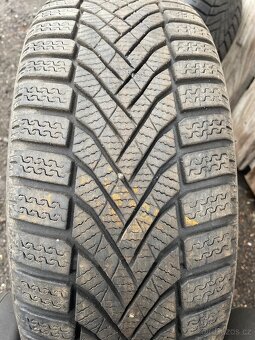 Škoda fabia alu kola r16 et39 - 3