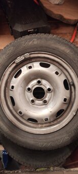 Disky 14 Fabia 1 - 3