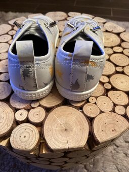 Tenisky s dinosaury vel 26 - 3