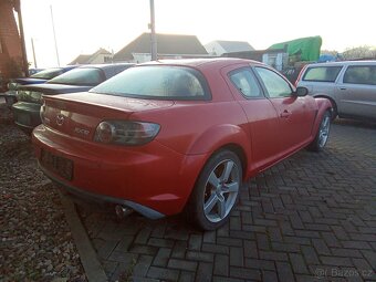 Mazda RX 8 Revolution 170kW - 3
