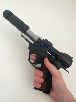 Replika blasteru Bode Akuny (Star Wars) - 3