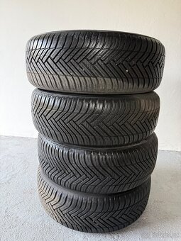 Celoroční pneu Hankook 215 60 R16 - 3